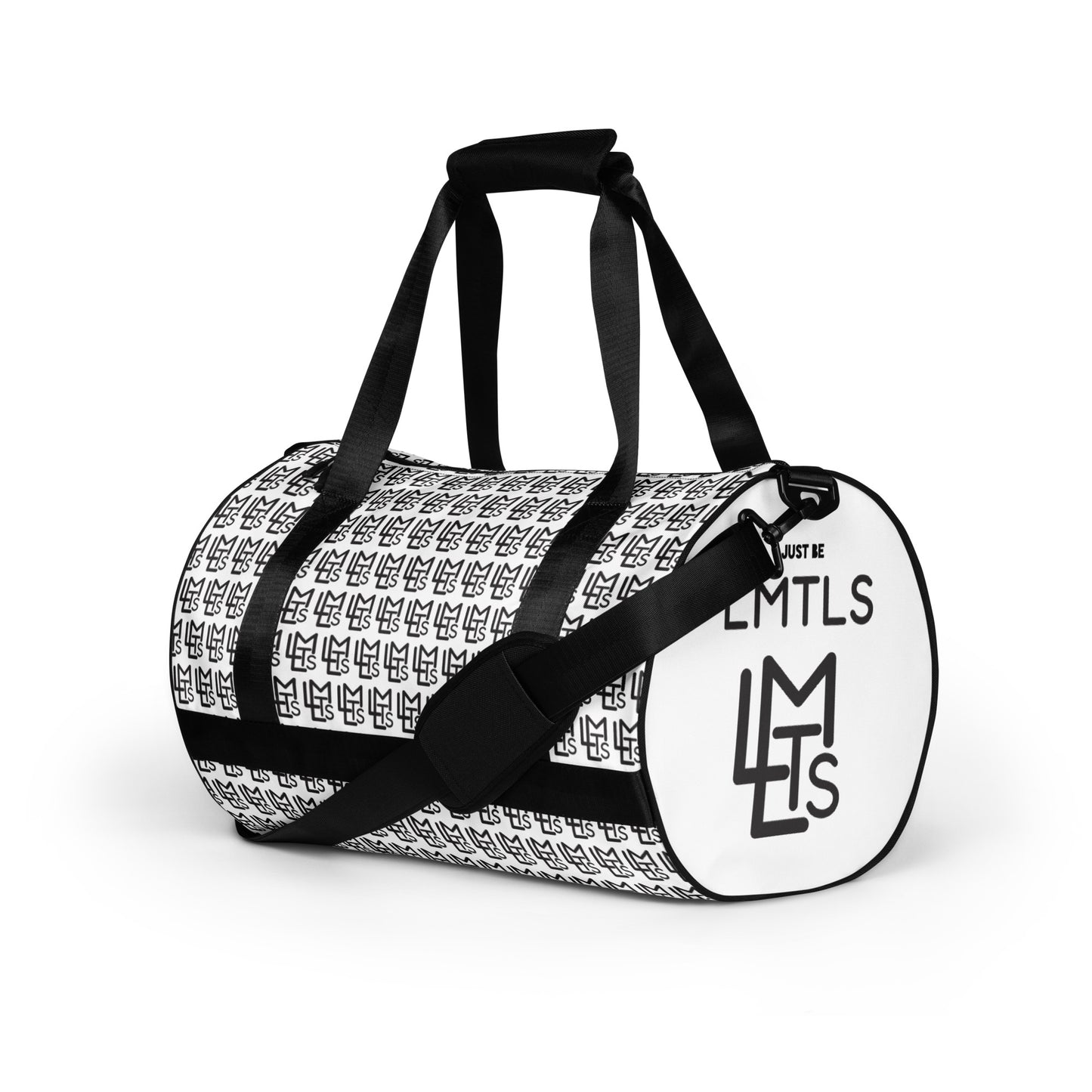 LOGO'd Gym Bag