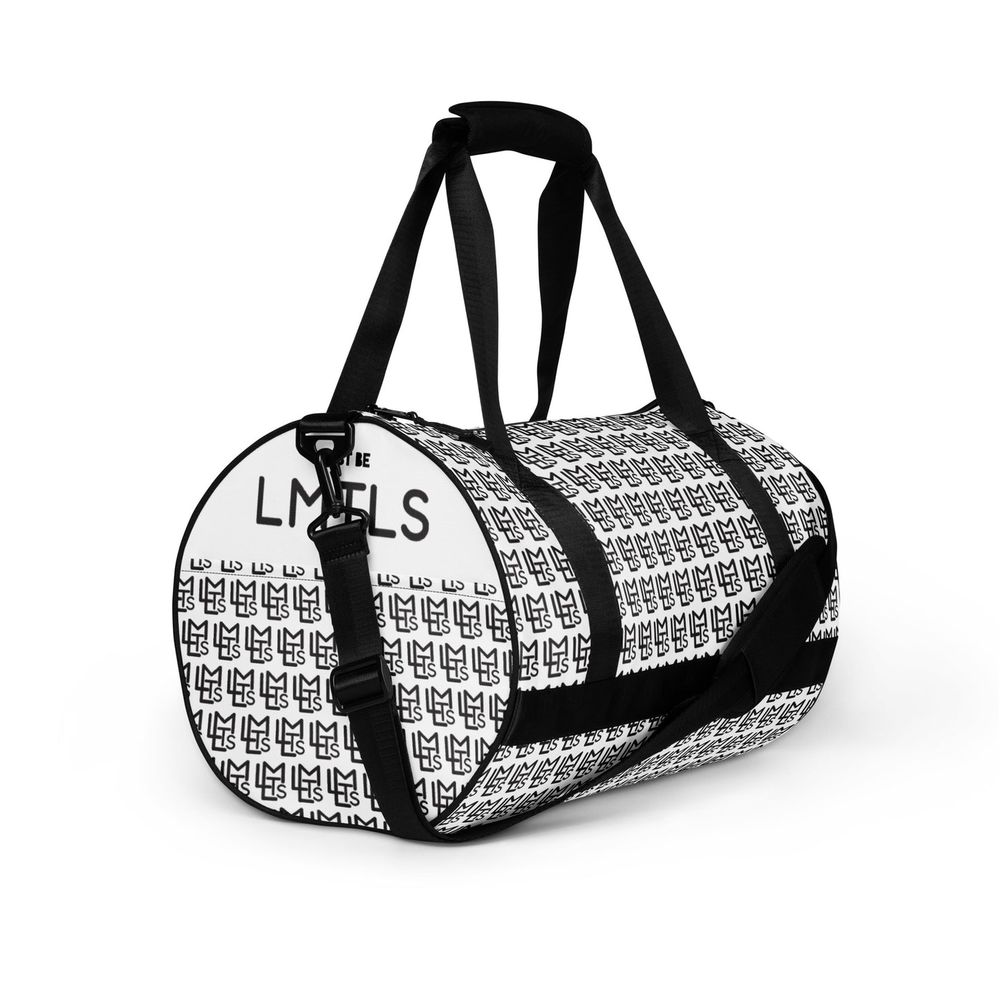 LOGO'd Gym Bag