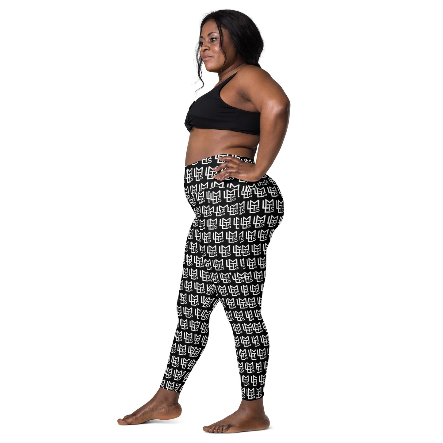 LOGO'd Leggings