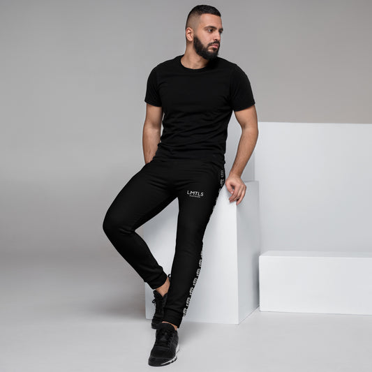 The Jogger Black