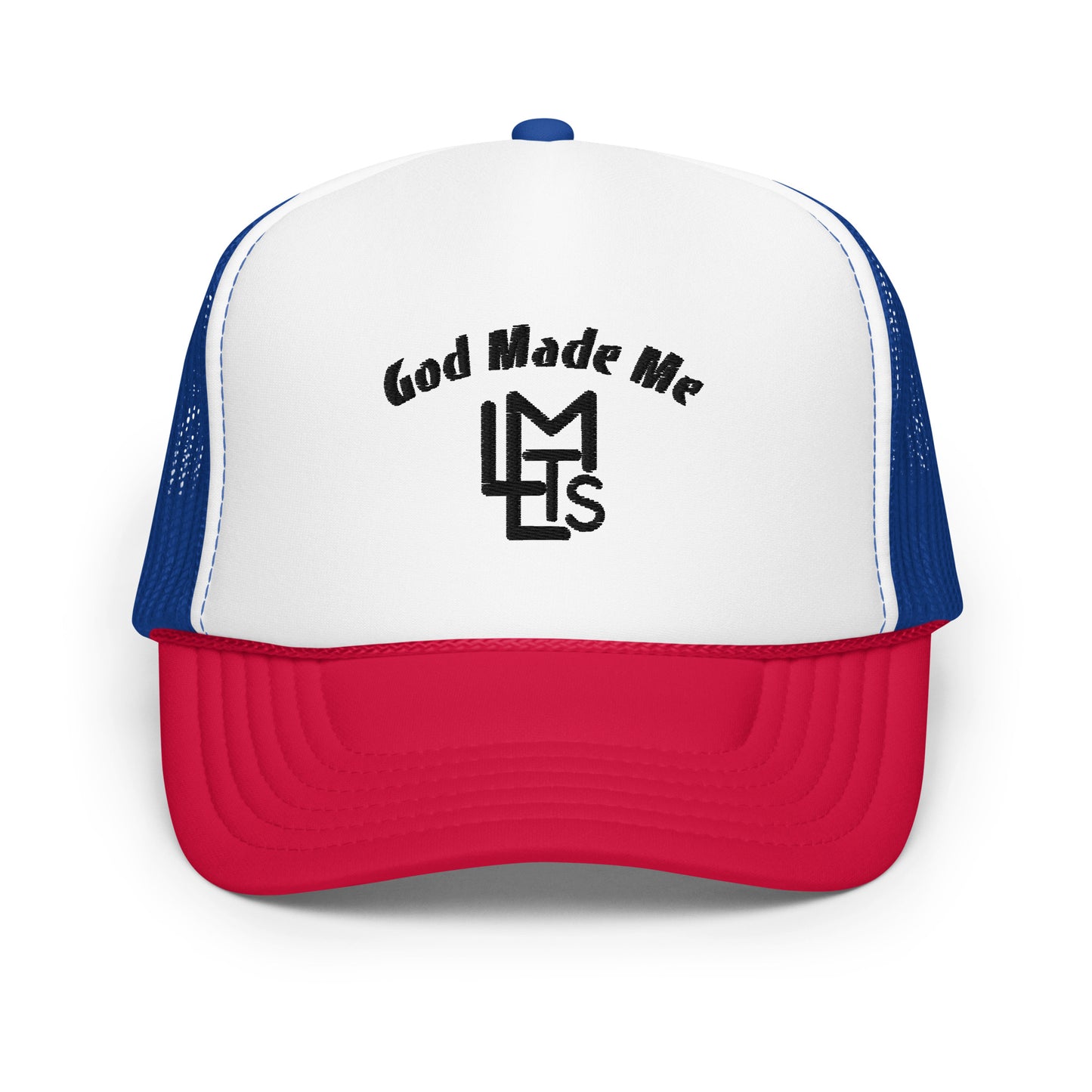 God Made Me trucker