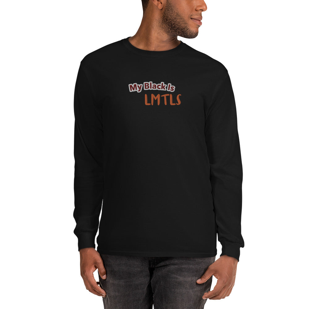 MY BLACK IS LMTLS Shirt