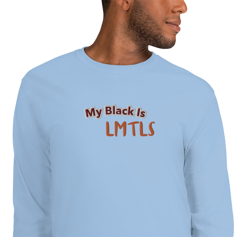 MY BLACK IS LMTLS Shirt