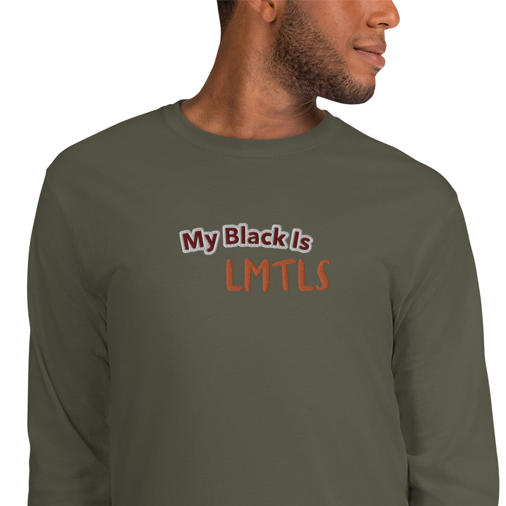 MY BLACK IS LMTLS Shirt