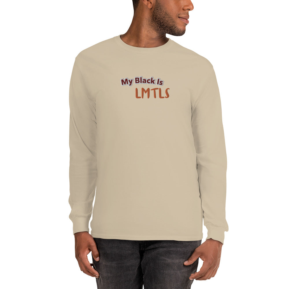 MY BLACK IS LMTLS Shirt