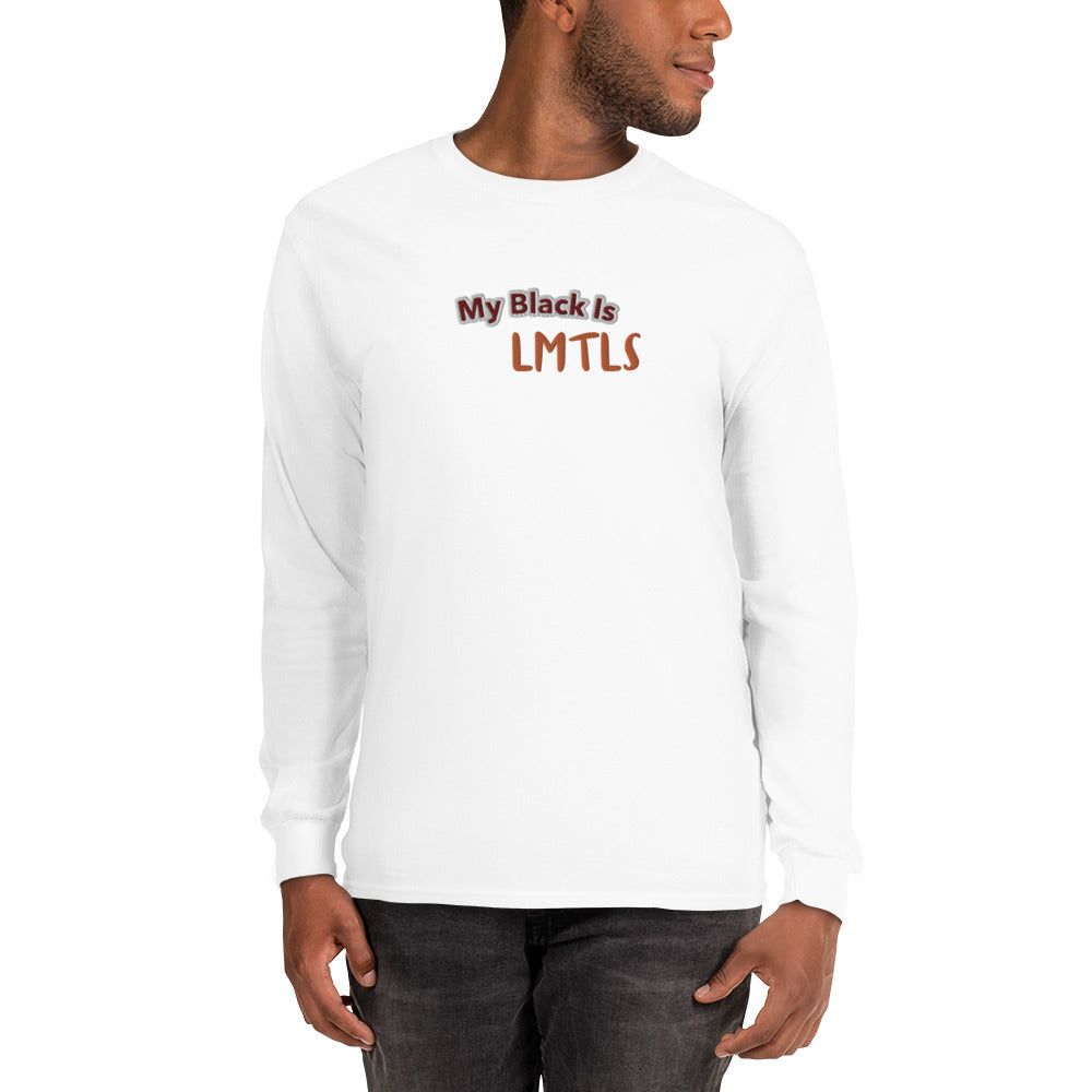 MY BLACK IS LMTLS Shirt