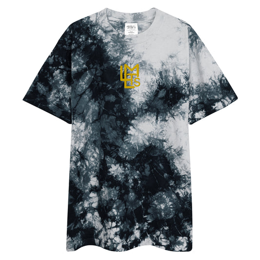 LOGO'd Tie-Dye