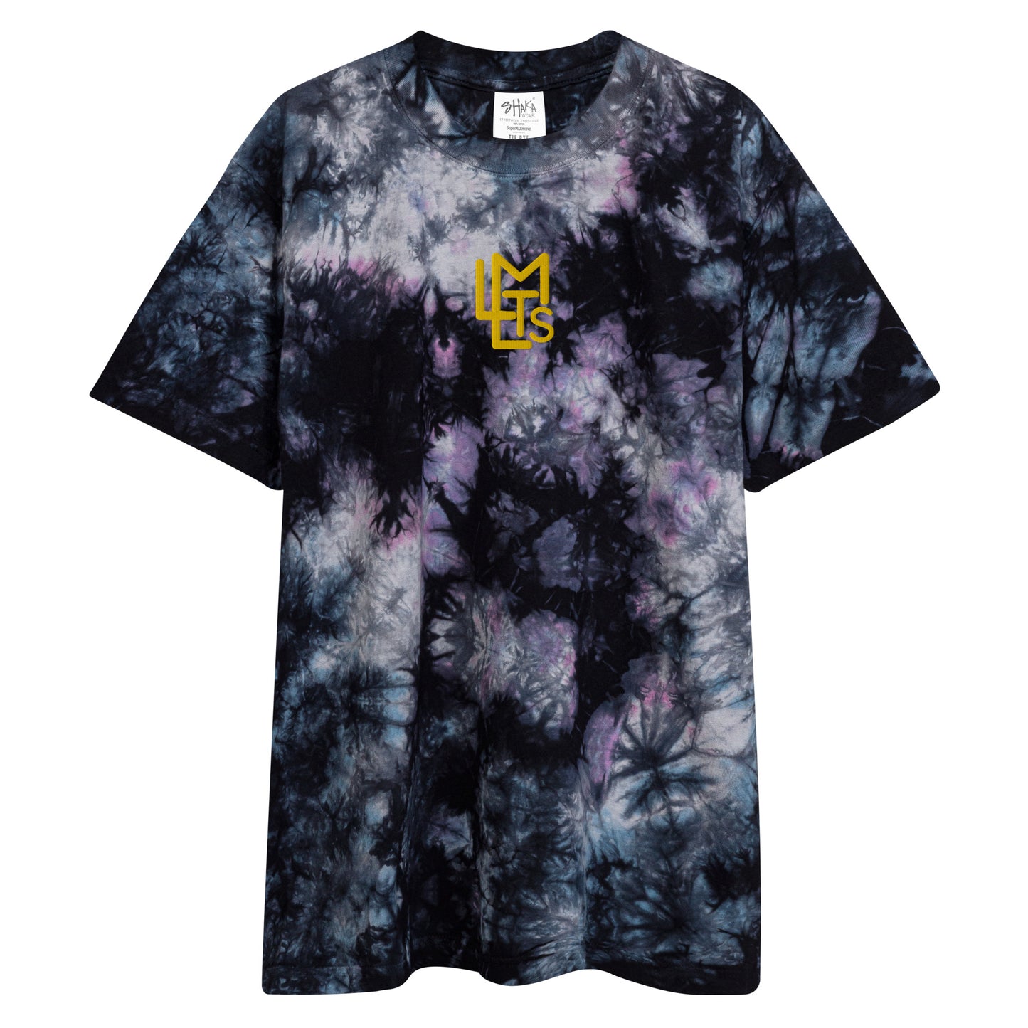 LOGO'd Tie-Dye