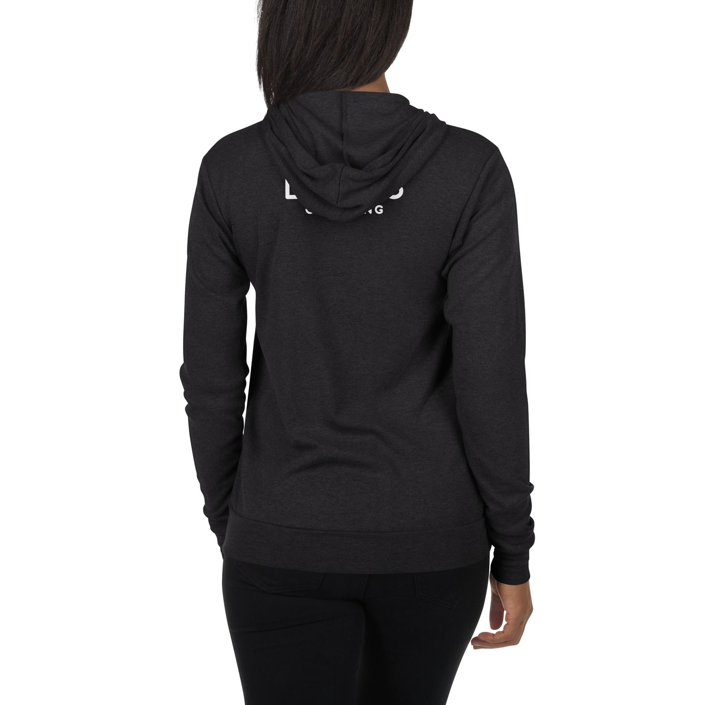 Women's Statement Zip