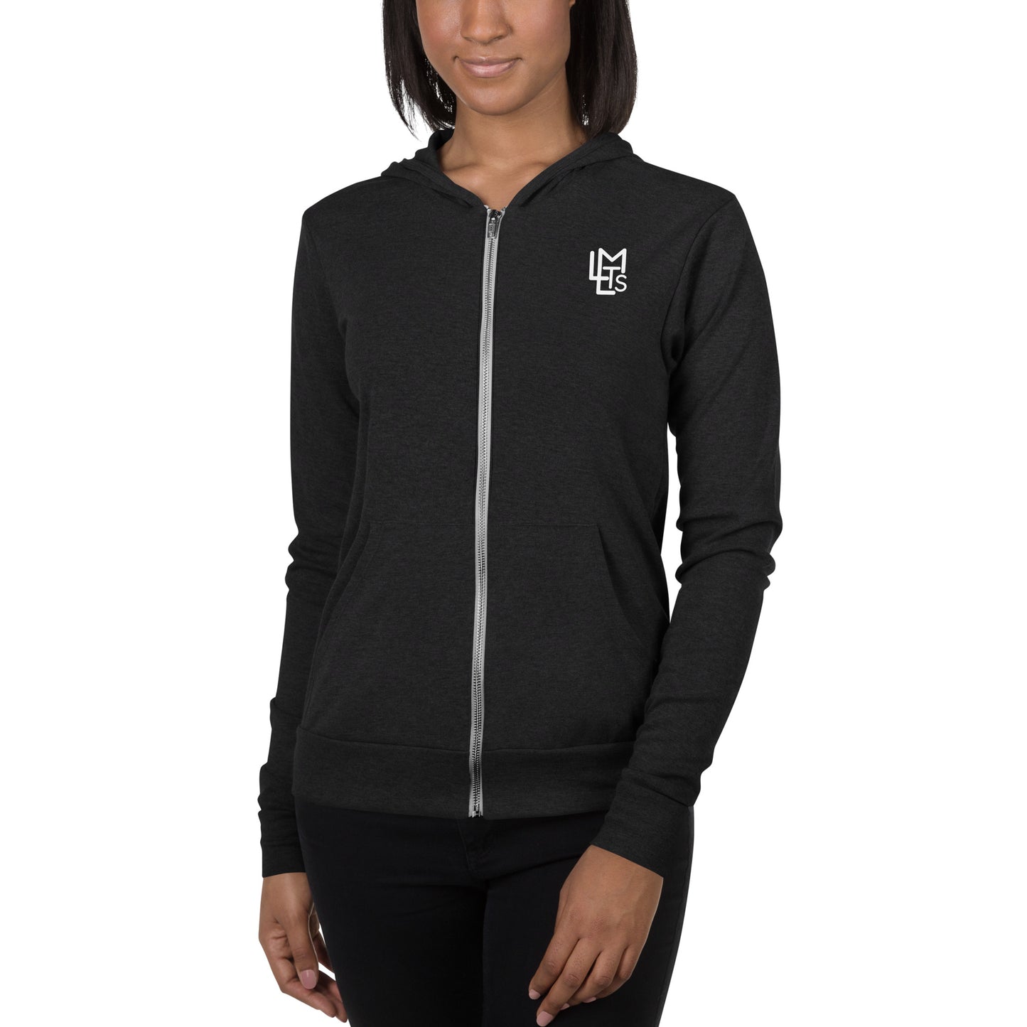 Women's Statement Zip