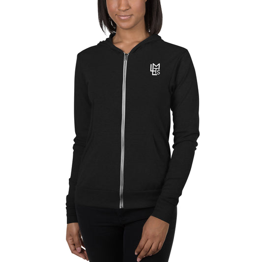 Women's Statement Zip