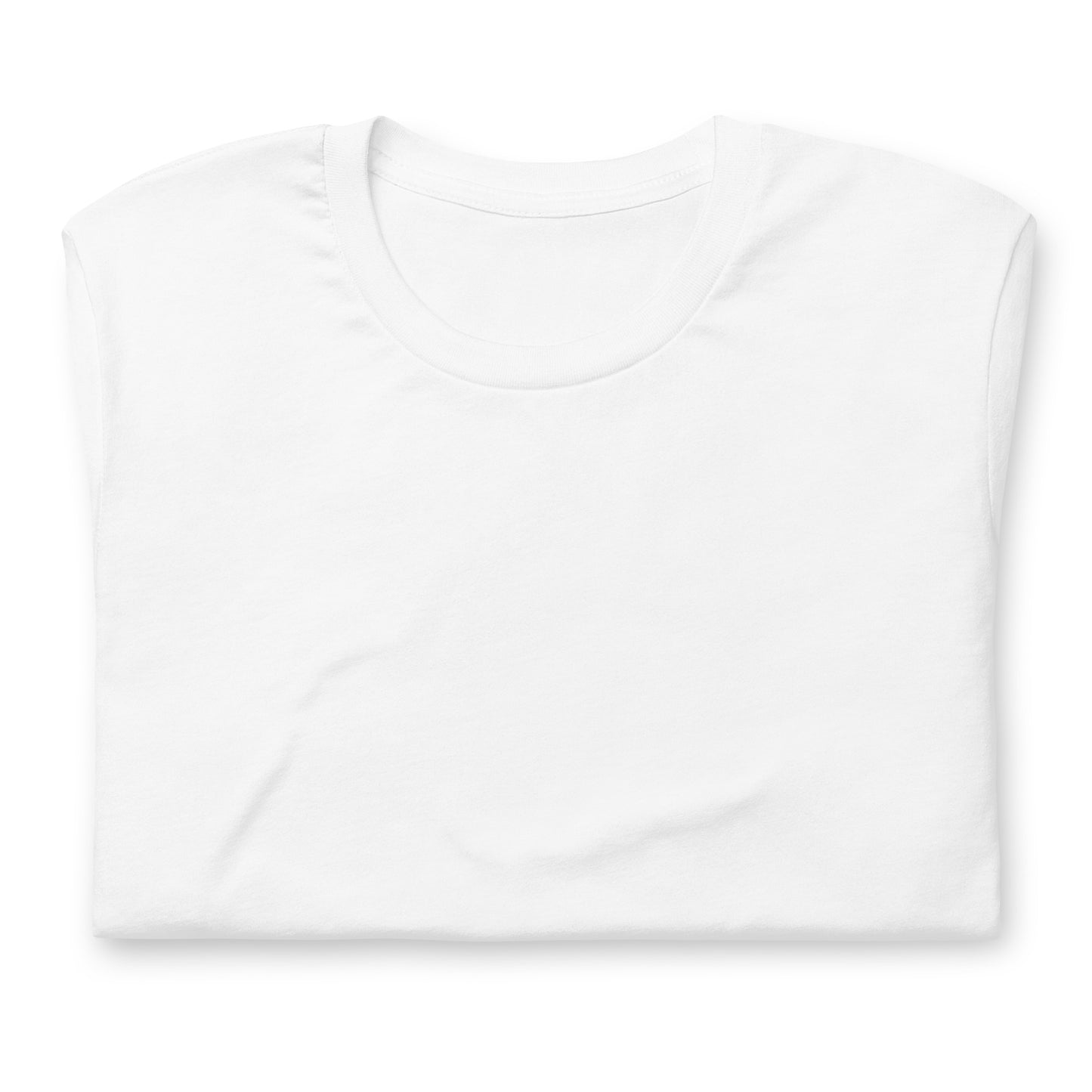 STATEMENT TEE White